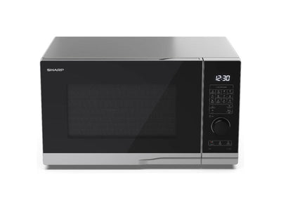 FORNO ELETTRICO MICROONDE YC-PG284AE-S 28LT. CON GRILL - SILVER - GARANZIA ITALIA