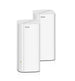 RANGE EXTENDER SISTEMA MESH NOVA EX12-2 AX3000 WI-FI 6 (2 PACK)