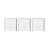 Sistema Mesh Tenda EX3-3 - Wi-Fi 6 AX1500 - Copertura Wifi innovativa per tutta la casa - 3 pezzi