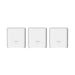 RANGE EXTENDER SISTEMA MESH NOVA EX3-3 AX1500 WI-FI 6 (3 PACK)