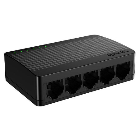 Switch di rete Tenda SG105M - Switch Gigabit 5 Porte 10/100/1000 Mbps