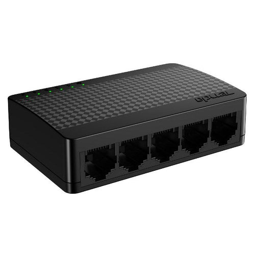 Switch di rete Tenda SG105M - Switch Gigabit 5 Porte 10/100/1000 Mbps
