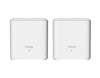 RANGE EXTENDER SISTEMA MESH NOVA EX3-2 AX1500 WI-FI 6 (2 PACK)