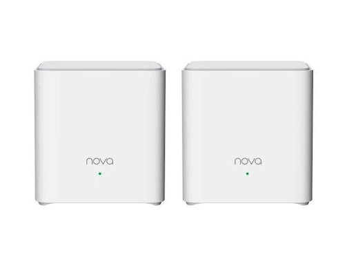 RANGE EXTENDER SISTEMA MESH NOVA EX3-2 AX1500 WI-FI 6 (2 PACK)