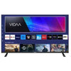 Televisore AKAI AKTV4050S - Display 40 pollici Led Full-HD - 1920x1080 - DVB-T2/C/S2 - Slot CI+, 3x HDMI, 2x USB, Wifi - Vidaa - Vesa - Nero