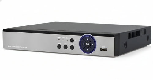 SISTEMA DI SORVEGLIANZA DVR 4 CANALI (TC-4CH 5MP-N)