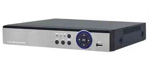 SISTEMA DI SORVEGLIANZA DVR 4 CANALI (TC-4CH 8MP-P)