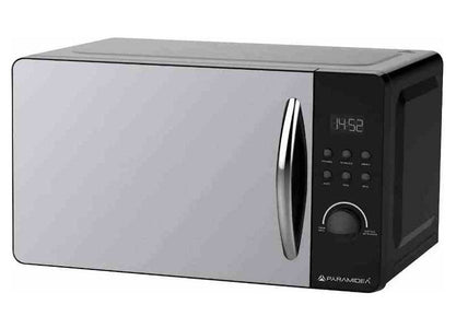 FORNO A MICROONDE FOM201N 20L CON GRILL - NERO