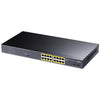 Switch di rete Cudy GS1020PS2 - Gigabit PoE+ 16 Porte con 2 slot SFP Gigabit