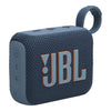 CASSA MINI SPEAKER GO 4 BLUE ALTOPARLANTE PORTATILE BLUETOOTH BLU (JBLGO4BLU)
