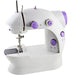 MACCHINA DA CUCIRE MINI SEWING MACHINE BAMBINI (Q-FR10)