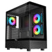 CASE GAMING TOWER SHOWBUI 42B - NO ALIMENTATORE - ARGB FAN - NERO (ITGCASB42B)