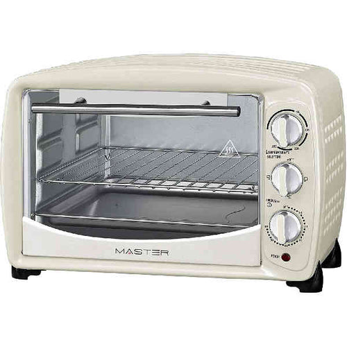 Forno Elettrico Akai Fe257 - 26 Lt - 1600 Watt - Colore Crema
