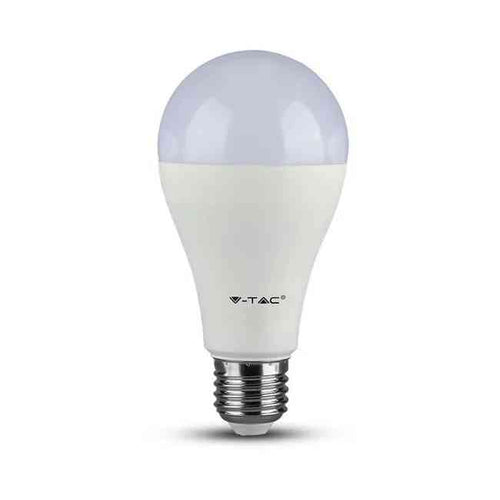 LAMPADINA A LED VT-2017 17W E27 A65 4000K (214457)