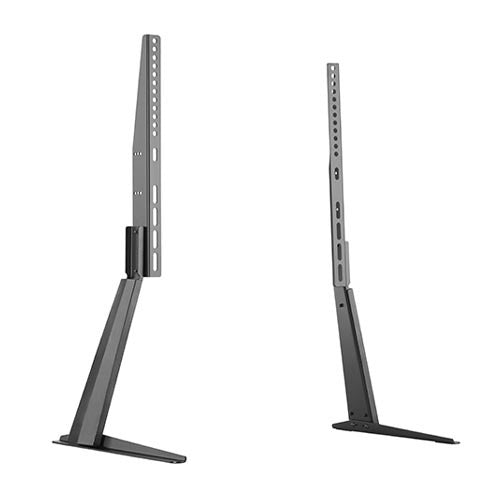 Piedistalli per TV da 32 a 70 - design sottile e una robusta struttura in acciaio - Peso max 50 Kg