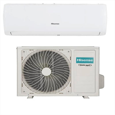 CLIMATIZZATORE CBMR120RG/CBMR120RW - UNITA' INTERNA + ESTERNA - INVERTER - WIFI - 12000 BTU