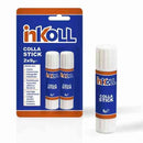 Stick di colla e colla a penna