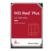 HARD DISK RED PLUS 8 TB SATA 3 3.5 NAS (WD80EFPX)