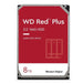 HARD DISK RED PLUS 8 TB SATA 3 3.5 NAS (WD80EFPX)