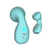 Cuffia auricolare Wireless Techmade TM-724-LBL - SINGOLA - senza filo - Auricolari in-ear senza fili Bluetooth - Blu chiaro