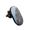 Caricatore senza filo wireless - 15W Nero