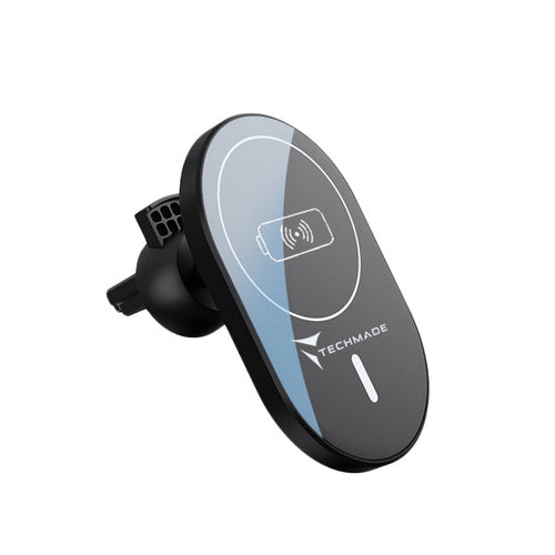 Caricatore senza filo wireless - 15W Nero
