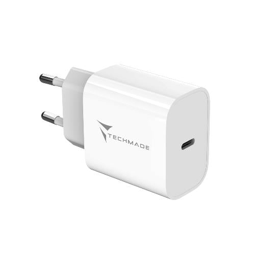Caricabatterie 20w - 1 Porta UsB-C Otuput