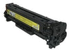 TONER COMPATIBILE HP 207A/207X W2213X GIALLO CON CHIP