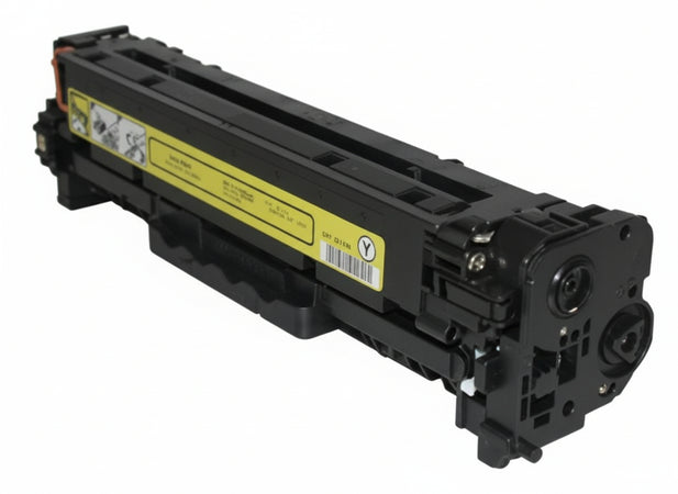 TONER COMPATIBILE HP 207A/207X W2213X GIALLO CON CHIP