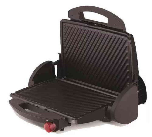 GRIGLIA PIASTRA BISTECCHIERA BARBECUE ELETTRICO BB2109 - 2000W
