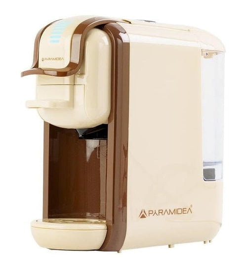 MACCHINA DA CAFFE' A CIALDE/CAPSULE ICP311CMPLUS 3IN1 - COLOR CAPPUCCINO