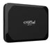HARD DISK SSD 2 TB X9 ESTERNO USB-C 2,5 (CT2000X9SSD9)