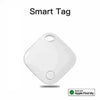 Localizzatore key finder anti smarrimento Smart Tag - Mini GPS - Dispositivo di localizzazione in tempo reale - per Smartphone Apple