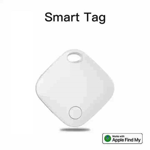 Localizzatore key finder anti smarrimento Smart Tag - Mini GPS - Dispositivo di localizzazione in tempo reale - per Smartphone Apple