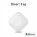 Localizzatore key finder anti smarrimento Smart Tag - Mini GPS - Dispositivo di localizzazione in tempo reale - per Smartphone Apple
