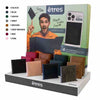 Wallet Portafoglio Etres Smart Classic - Kit 12 Pezzi vari colori - con espositore