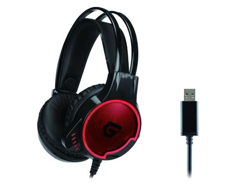 CUFFIE ATHAN01B SURROUND 7.1 USB - GAMING