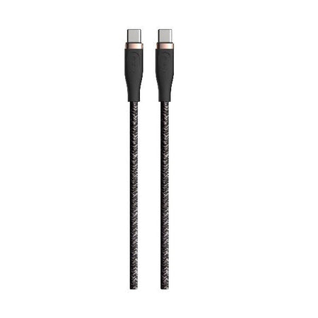 Cavo intrecciato Fast serie Star da C a Type-C PD 60W 1.5mt Nero