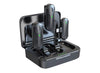Doppio Microfono Wireless Con Connessione TipO-C