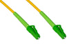 Cavo fibra ottica apc lc a apc lc - singlemode simplex - 1mt