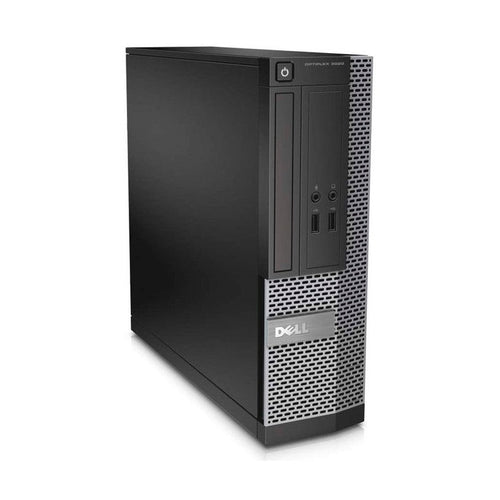 PC OPTIPLEX 3020 SFF INTEL CORE I5-4 GEN 8GB 240GB SSD WINDOWS COA - RICONDIZIONATO - GAR. 6 MESI