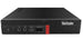 PC M720Q TINY INTEL CORE I5-8500T 8GB 256GB SSD WINDOWS COA - RICONDIZIONATO - GAR. 6 MESI
