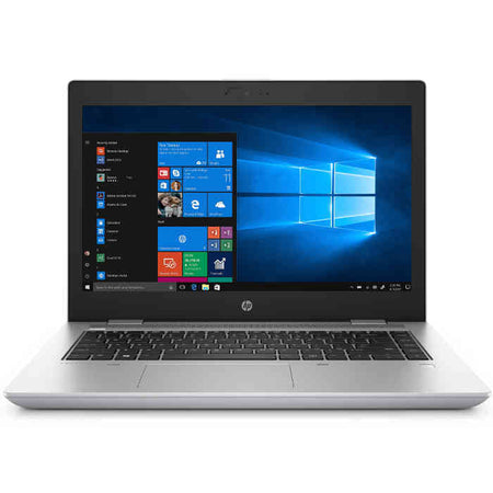 NOTEBOOK PROBOOK 640 G5 14" INTEL CORE I5-8365U 16GB 250GB SSD WINDOWS 11 PRO COA - RICONDIZIONATO - GAR. 6 MESI - GRADO A/A-