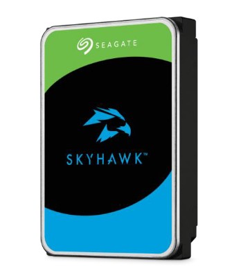 Hard disk Seagate SkyHawk - 8000Gb (8Tb) - SATA III - Ideale per Videosorveglianza - 5900 Rpm - Buffer 256 MB Cache - 3.5 Interno