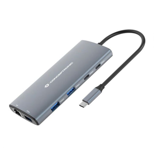 DOCKING STATION DONN06G 10-IN-1