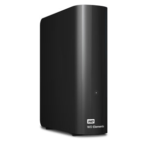 HARD DISK 8 TB ESTERNO ELEMENTS USB 3.0 3,5" NERO (WDBWLG0080HBK-EESN)