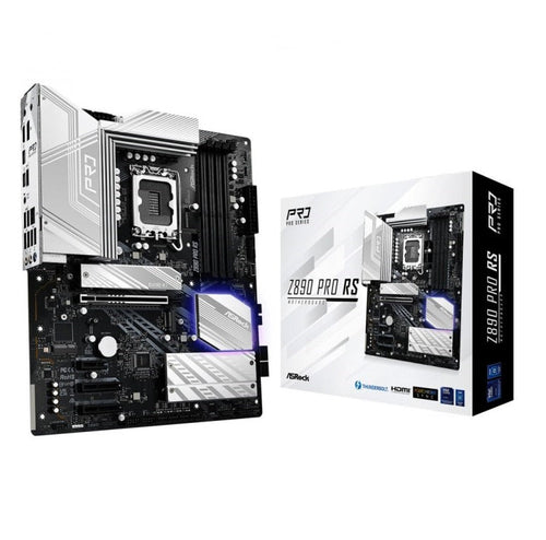 SCHEDA MADRE Z890 PRO RS (90-MXBP10-A0UAYZ) SK 1851