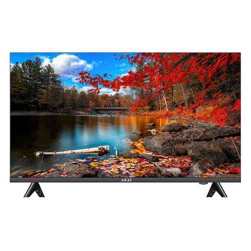 TV LED 55 AKTV554J ULTRA HD 4K LED VIDAA SMART TV WIFI DVB-T2