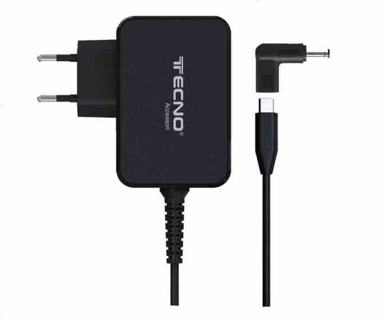 ALIMENTATORE UNIVERSALE TC-UNIV-C-65W - 65W TYPE-C