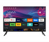 Televisore Akai AKTV3234S - Display 32 pollici Led - 1366x768 HD Ready - DVB-T2/C/S - Slot CI+, 3x HDMI, 2x USB, Rca, Wifi - Vesa - Nero